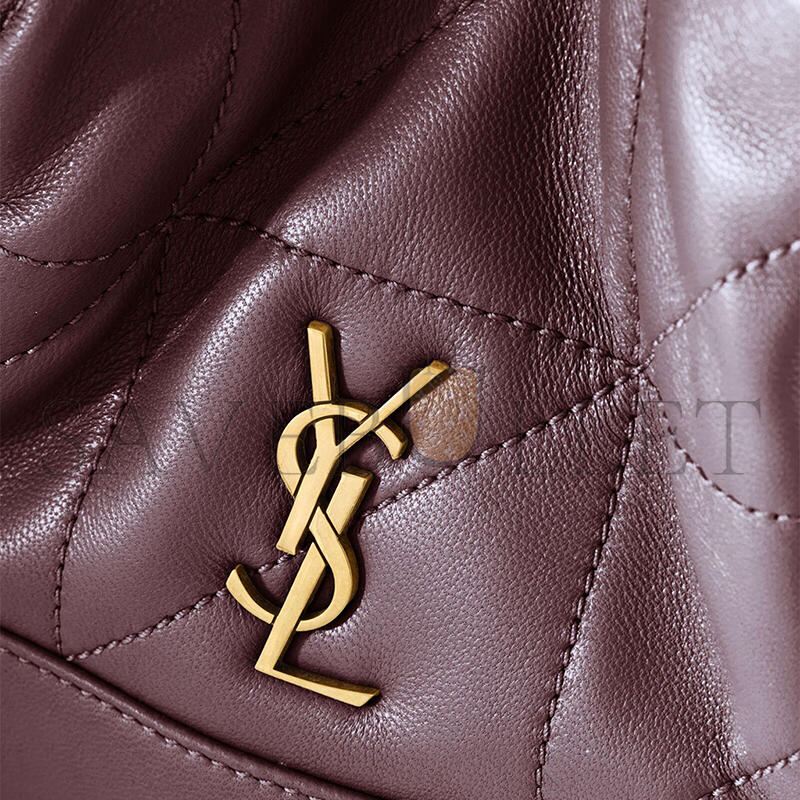 YSL JAMIE MINI SHOULDER POUCH IN LAMBSKIN 859174AAB326195 (15.5*14.5*8cm) YSL JAMIE MINI SHOULDER POUCH IN LAMBSKIN 859174AAB326195 (15.5*14.5*8cm)